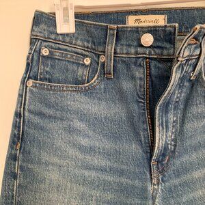 The Perfect Vintage Jean by Madewell